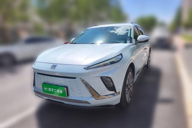 Used Buick E5 2023 Zhenxiang Standard Range Edition