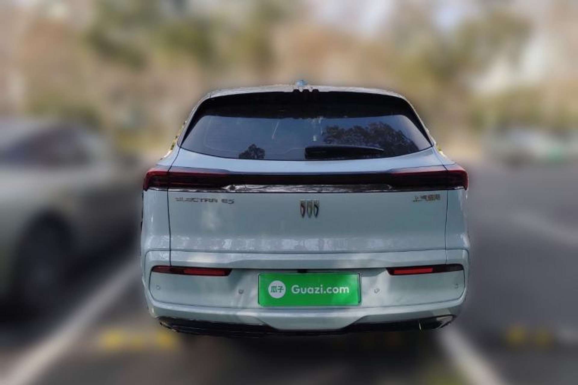 Used Buick E5 2023 Zhenxiang Standard Range Edition Rear