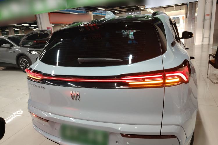 Used Buick E5 2023 Zhenxiang Standard Range Edition Rear