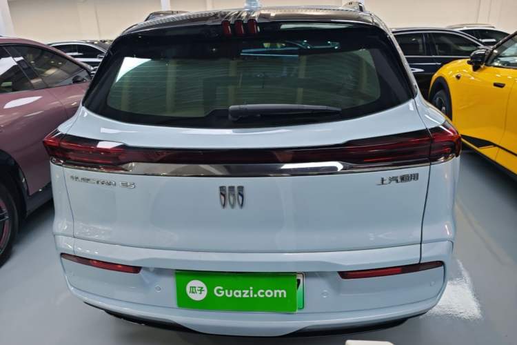 Used Buick E5 2023 Zhenxiang Standard Range Edition Rear