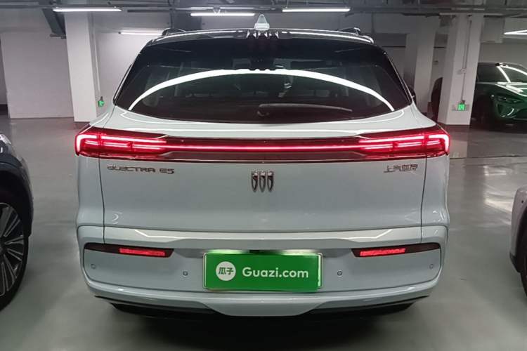 Used Buick E5 2023 Premium Long-Range Version Rear