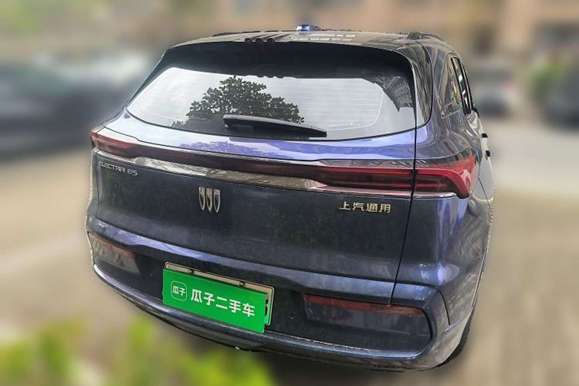 Used Buick E5 2023 Pioneer Edition Rear