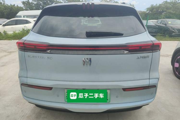 Used Buick E5 2023 Zhenxiang Standard Range Edition Rear
