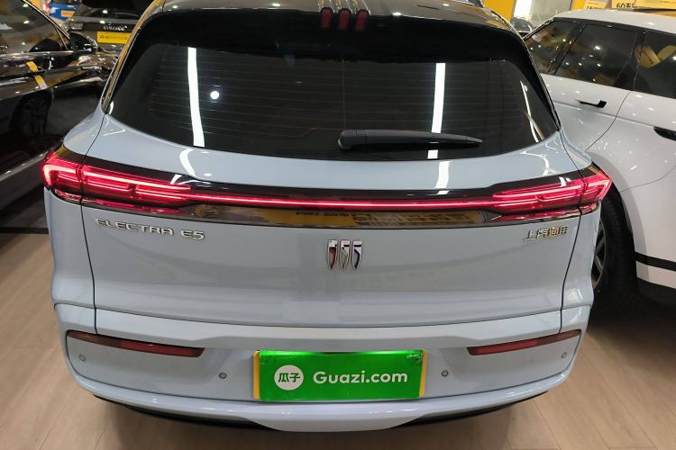 Used Buick E5 2023 Zhenxiang Standard Range Edition Rear