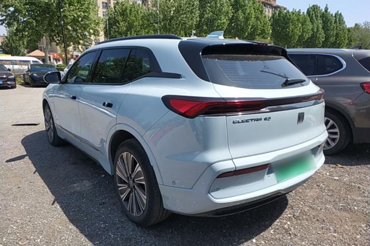 Used Buick E5 2023 Zhenxiang Standard Range Edition Rear Left 45 Deg
