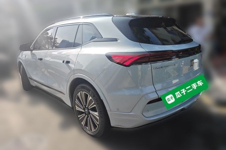 Used Buick E5 2023 Zhenxiang Standard Range Edition Rear Left 45 Deg