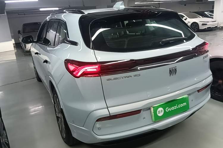 Used Buick E5 2023 Premium Long-Range Version Rear Left 45 Deg