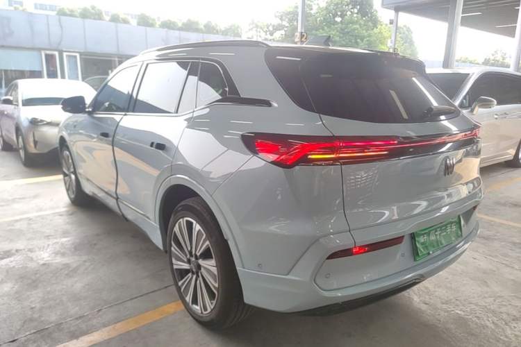 Used Buick E5 2023 Zhenxiang Standard Range Edition Rear Left 45 Deg