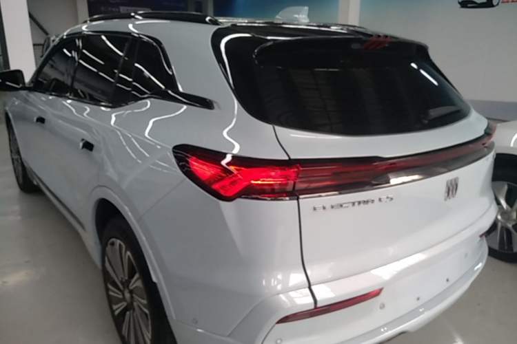 Used Buick E5 2023 Zhenxiang Standard Range Edition Rear Left 45 Deg