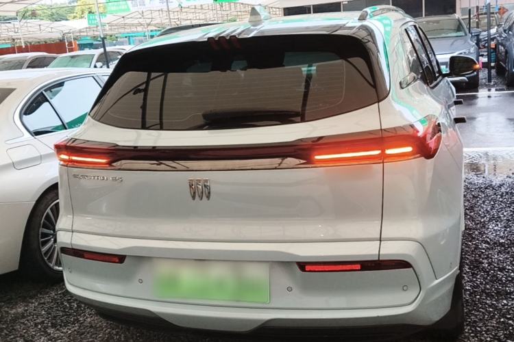 Used Buick E5 2023 Zhenxiang Standard Range Edition Rear