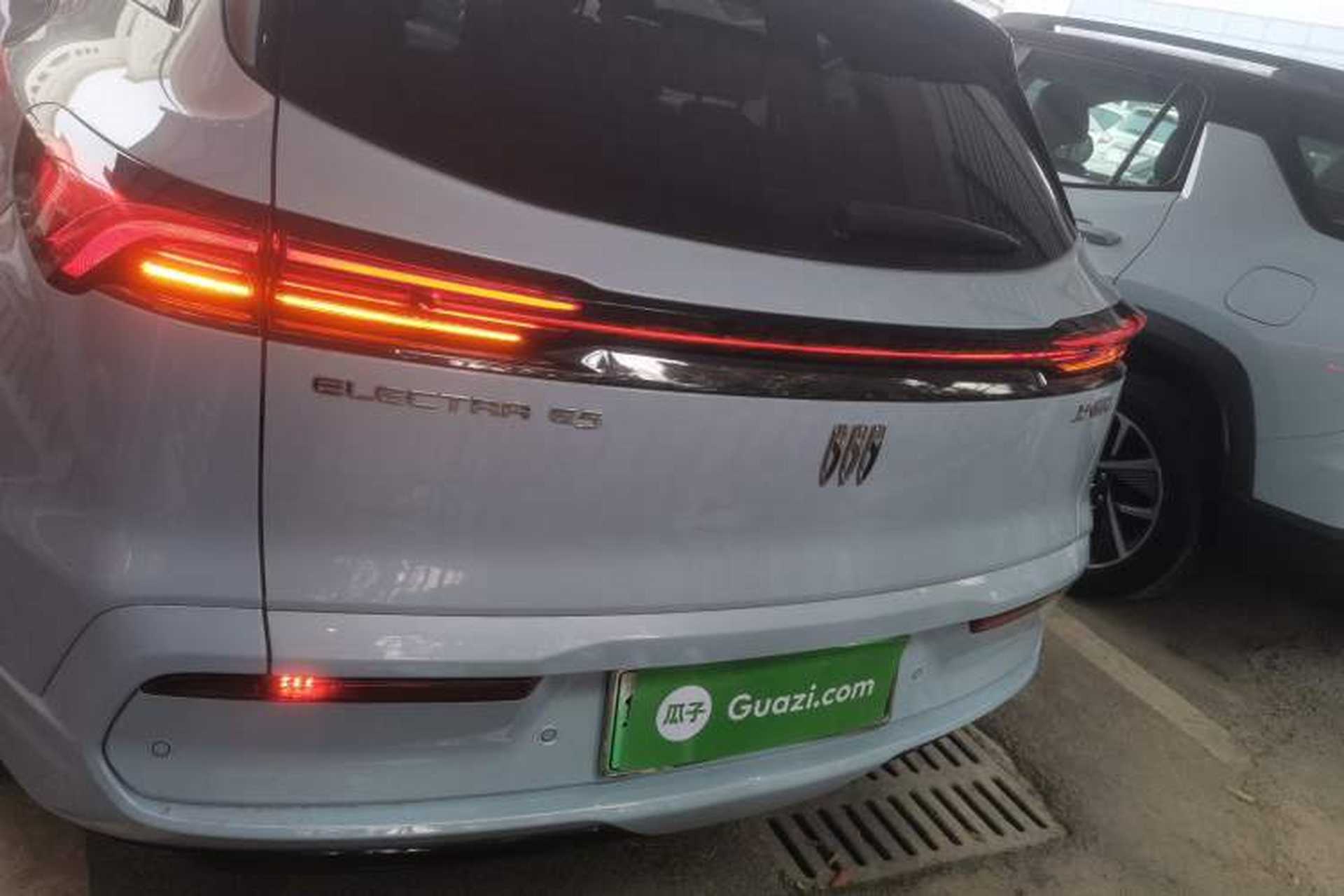 Used Buick E5 2023 Zhenxiang Standard Range Edition Rear
