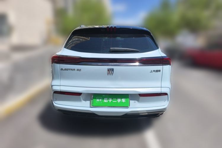 Used Buick E5 2023 Zhenxiang Standard Range Edition Rear