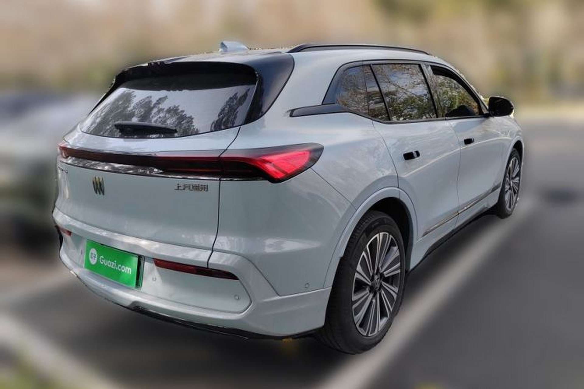 Used Buick E5 2023 Zhenxiang Standard Range Edition Rear Right 45 Deg