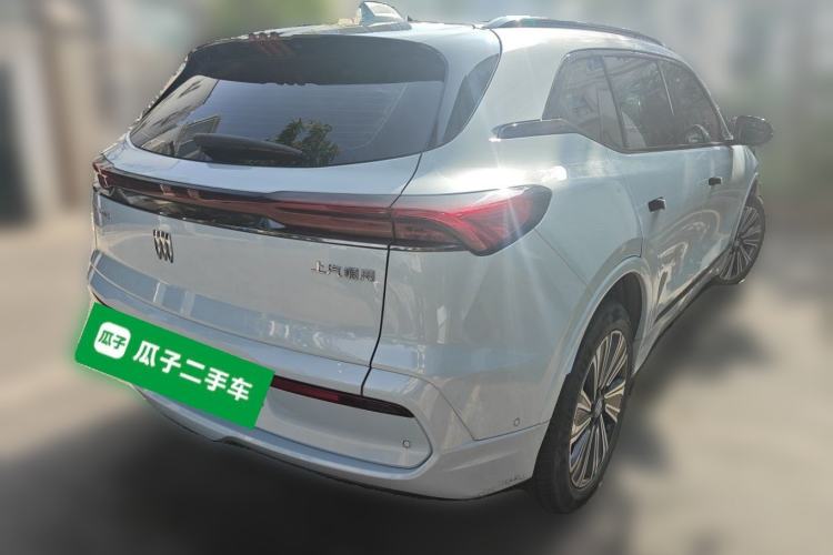 Used Buick E5 2023 Zhenxiang Standard Range Edition Rear Right 45 Deg