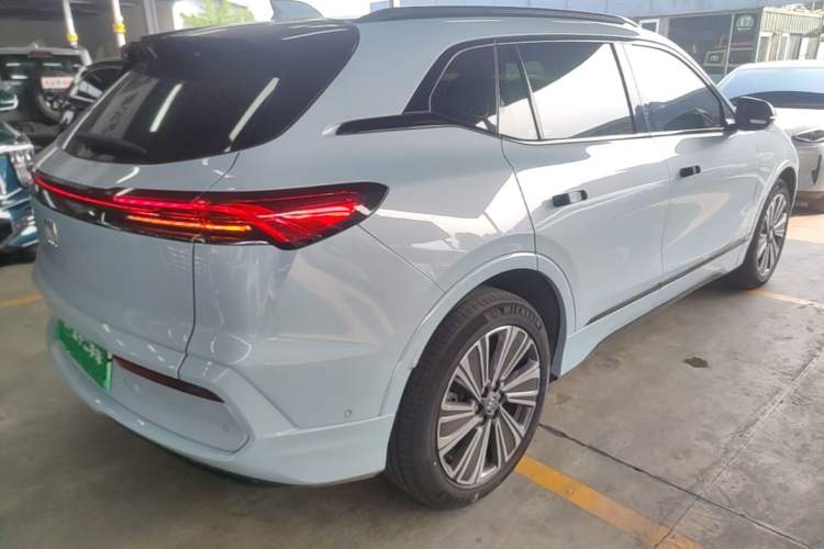 Used Buick E5 2023 Zhenxiang Standard Range Edition Rear Right 45 Deg