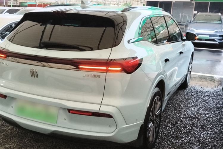 Used Buick E5 2023 Zhenxiang Standard Range Edition Rear Right 45 Deg