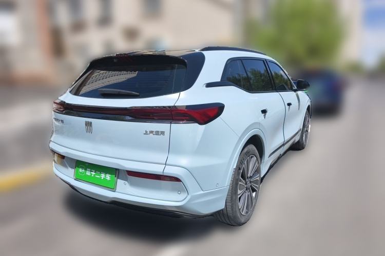 Used Buick E5 2023 Zhenxiang Standard Range Edition Rear Right 45 Deg