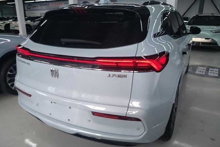 Used Buick E5 2023 Zhenxiang Standard Range Edition Rear Right 45 Deg