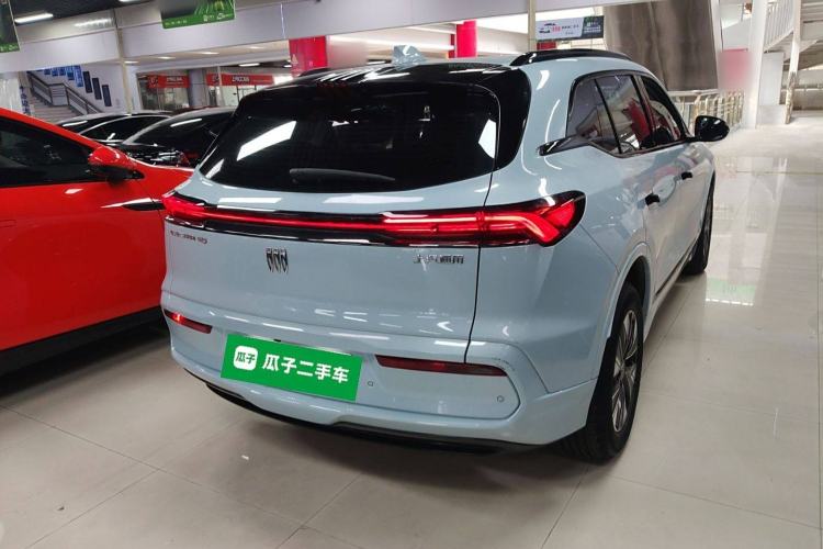 Used Buick E5 2023 Zhixiang Standard Range Edition Rear Right 45 Deg