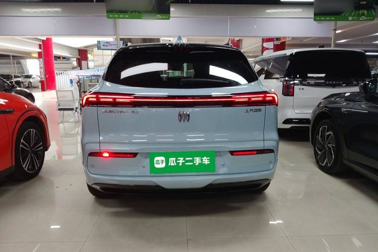 Used Buick E5 2023 Zhixiang Standard Range Edition Rear