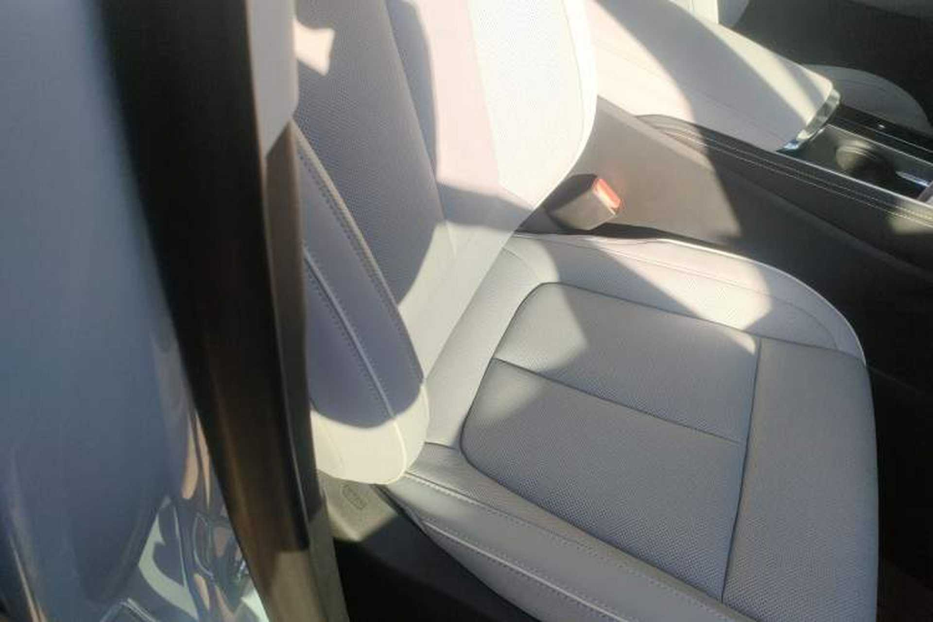 Used Buick E5 2023 Zhenxiang Standard Range Edition Right Front Seat
