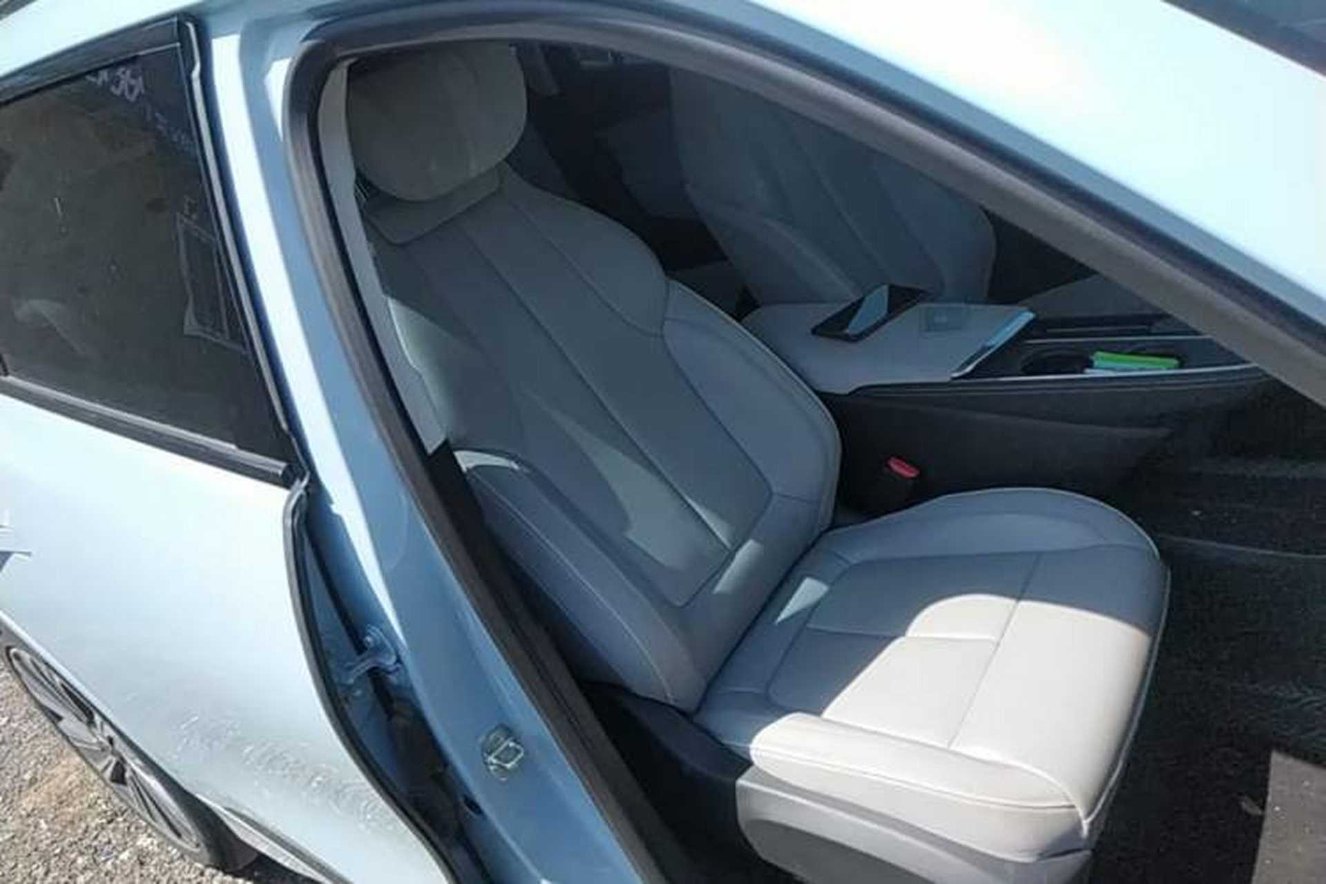 Used Buick E5 2023 Zhenxiang Standard Range Edition Right Front Seat