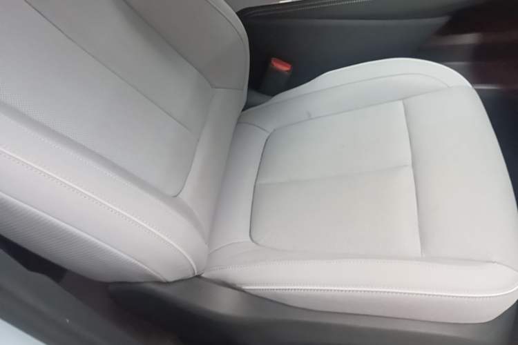 Used Buick E5 2023 Premium Long-Range Version Right Front Seat