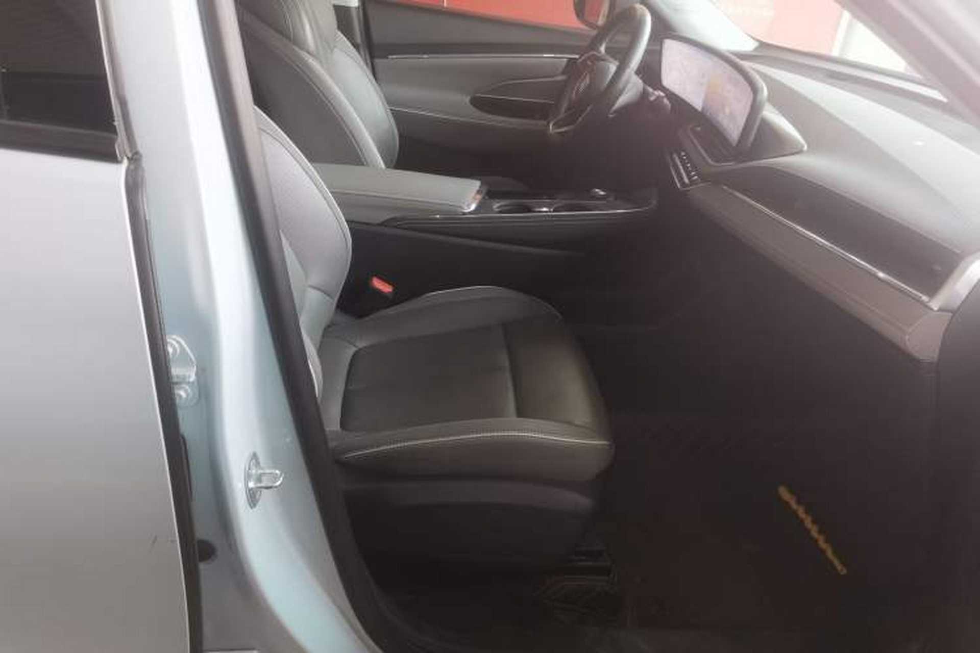 Used Buick E5 2023 Zhenxiang Standard Range Edition Right Front Seat