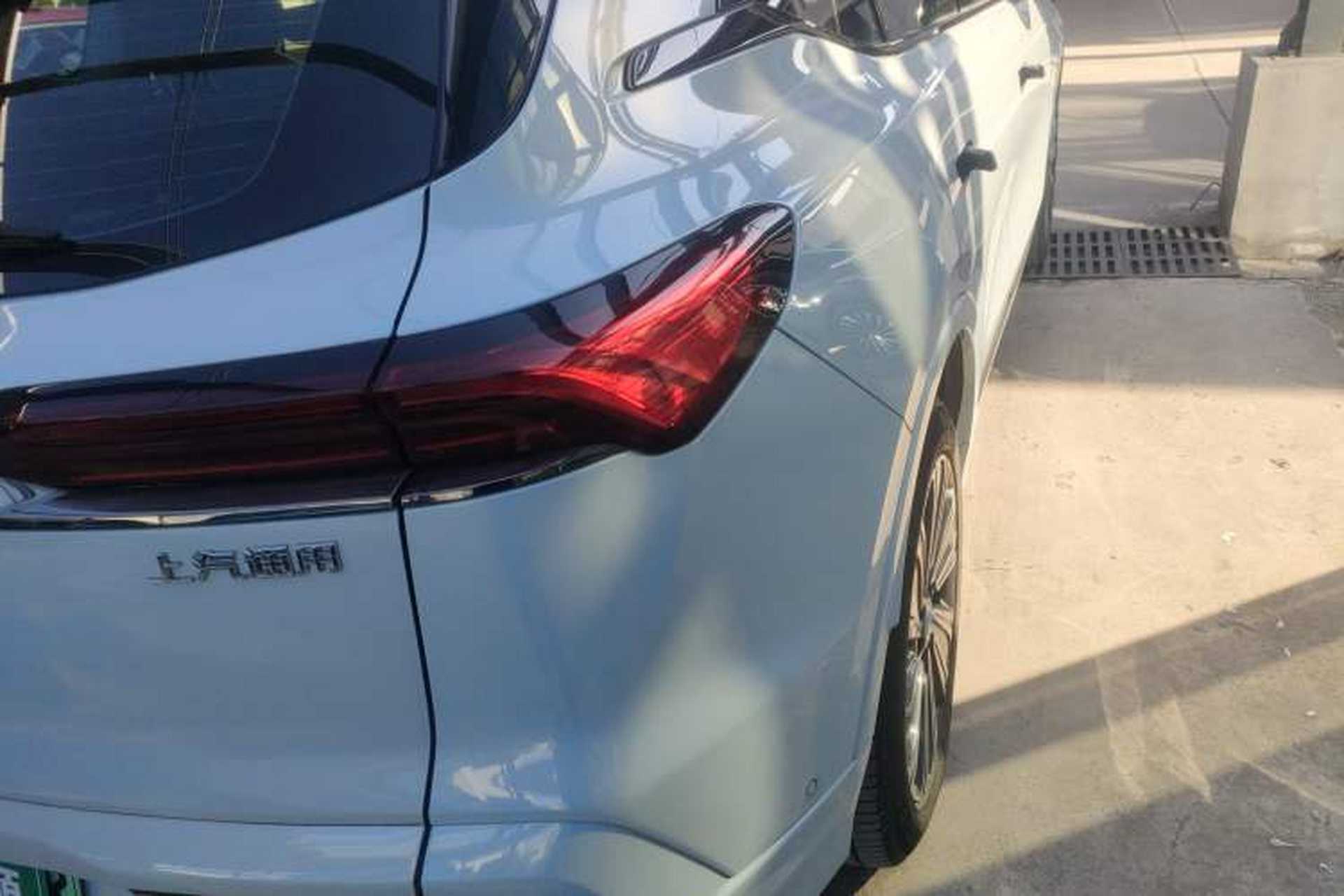 Used Buick E5 2023 Zhenxiang Standard Range Edition Right Rear Taillight