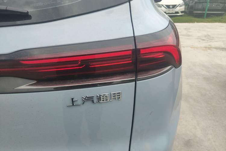 Used Buick E5 2023 Zhenxiang Standard Range Edition Right Rear Taillight