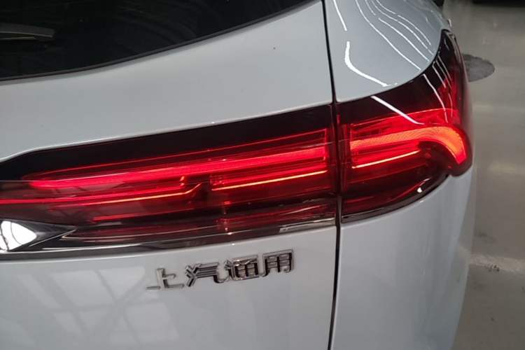 Used Buick E5 2023 Zhenxiang Standard Range Edition Right Rear Taillight