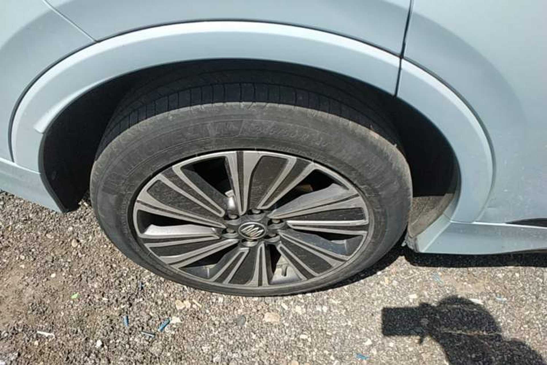 Used Buick E5 2023 Zhenxiang Standard Range Edition Right Rear Wheel Hub