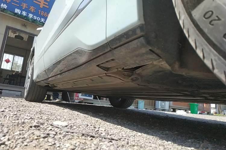 Used Buick E5 2023 Zhenxiang Standard Range Edition Right Side Sill