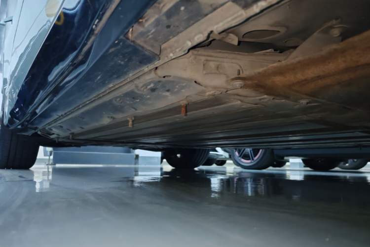 Used Buick E5 2023 Zhenxiang Standard Range Edition Right Side Sill