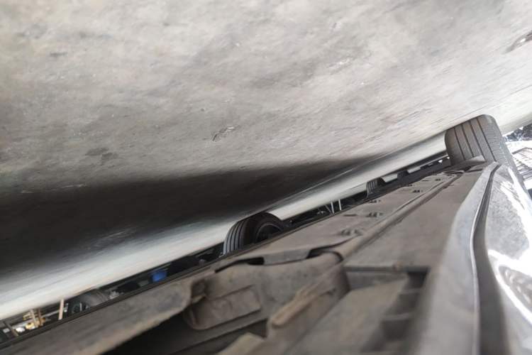 Used Buick E5 2023 Zhenxiang Standard Range Edition Right Side Sill