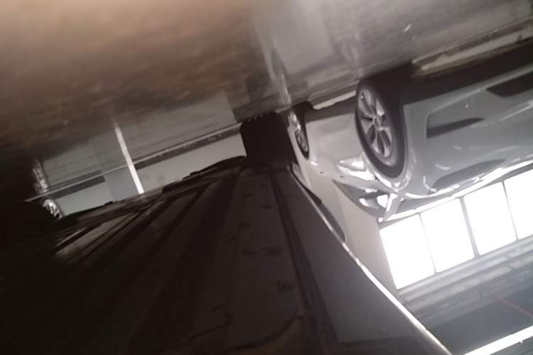 Used Buick E5 2023 Zhenxiang Standard Range Edition Right Side Sill