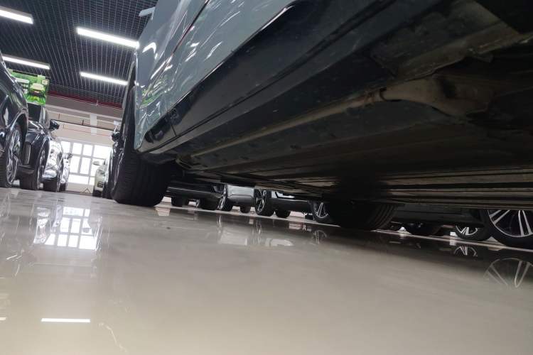 Used Buick E5 2023 Zhixiang Standard Range Edition Right Side Sill