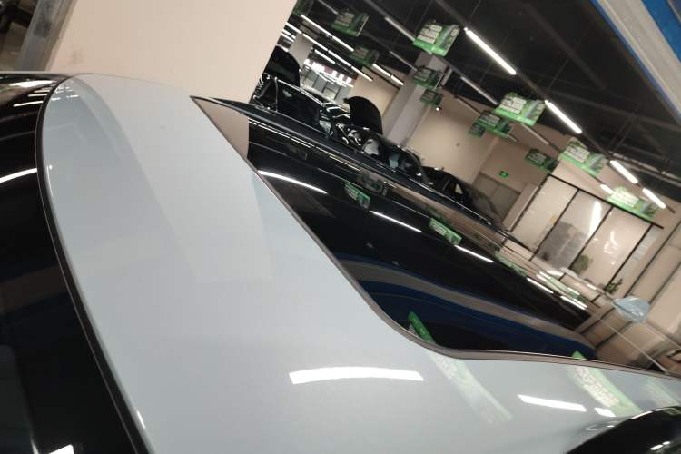 Used Buick E5 2023 Zhenxiang Standard Range Edition Roof