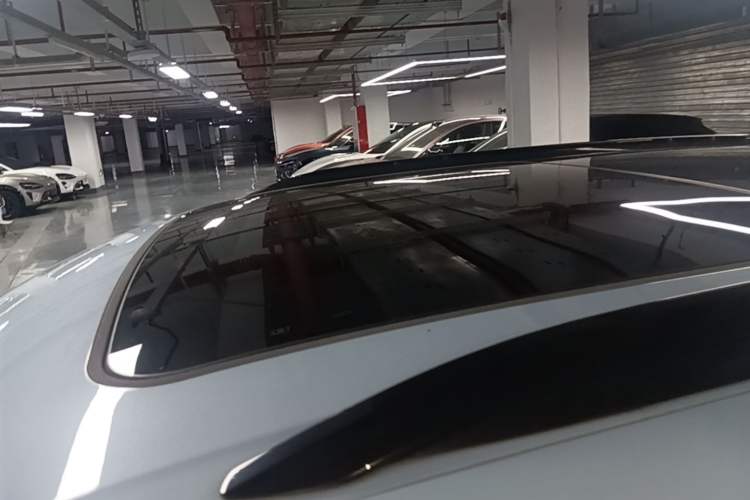 Used Buick E5 2023 Premium Long-Range Version Roof