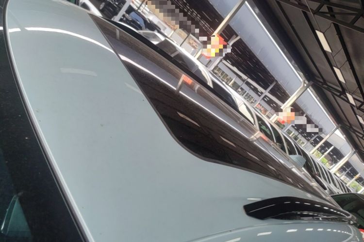 Used Buick E5 2023 Zhenxiang Standard Range Edition Roof