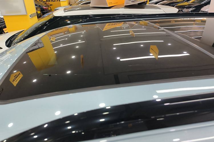 Used Buick E5 2023 Zhenxiang Standard Range Edition Roof