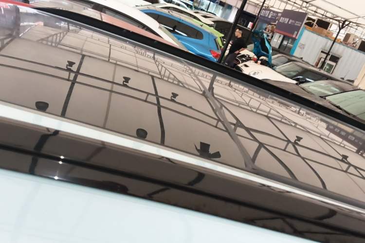 Used Buick E5 2023 Zhenxiang Standard Range Edition Roof