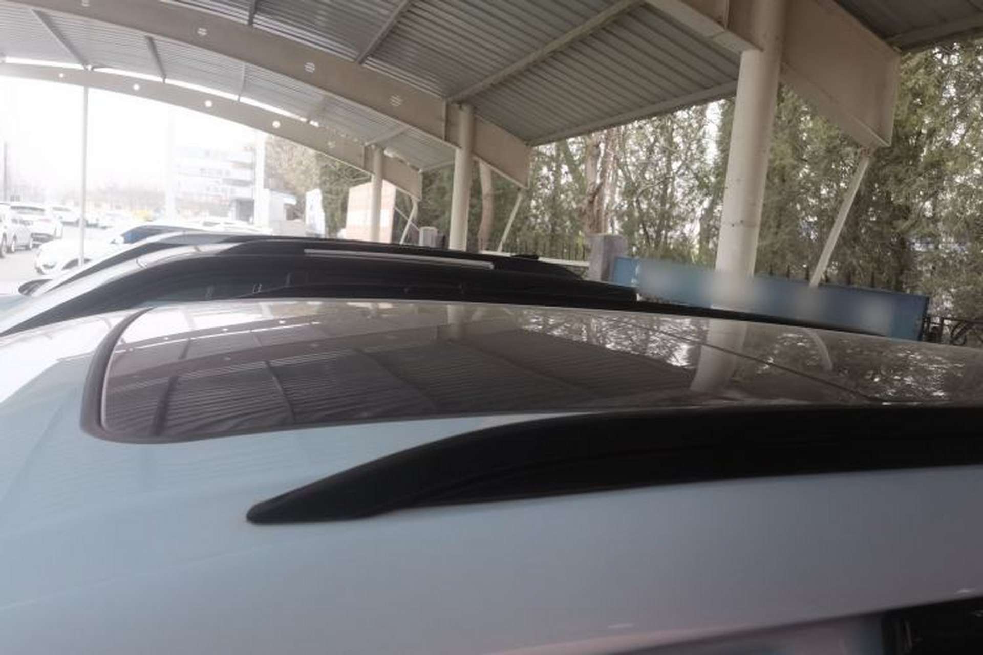 Used Buick E5 2023 Zhenxiang Standard Range Edition Roof