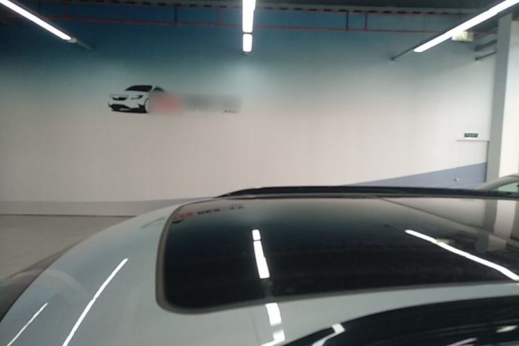 Used Buick E5 2023 Zhenxiang Standard Range Edition Roof
