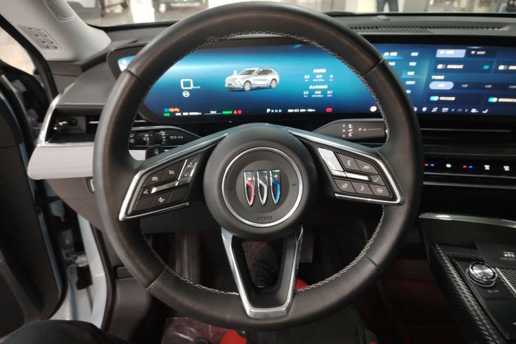 Used Buick E5 2023 Zhenxiang Standard Range Edition Steering Wheel