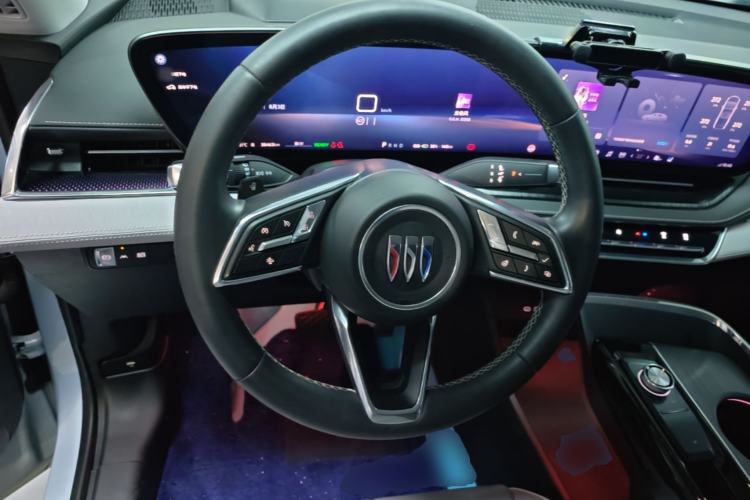 Used Buick E5 2023 Zhenxiang Standard Range Edition Steering Wheel