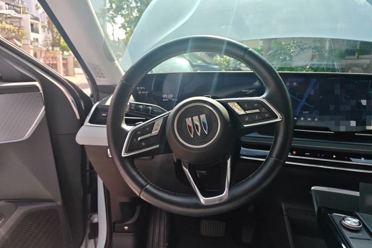 Used Buick E5 2023 Zhenxiang Standard Range Edition Steering Wheel