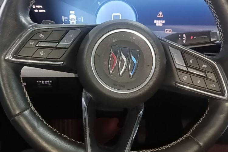 Used Buick E5 2023 Premium Long-Range Version Steering Wheel