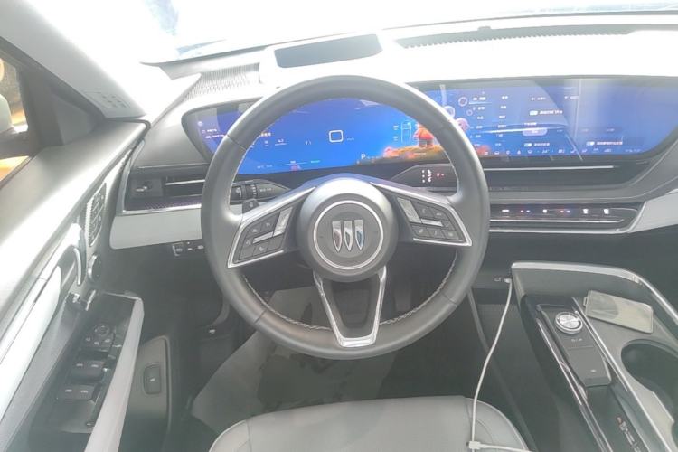 Used Buick E5 2023 Zhenxiang Standard Range Edition Steering Wheel