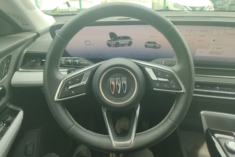 Used Buick E5 2023 Zhenxiang Standard Range Edition Steering Wheel